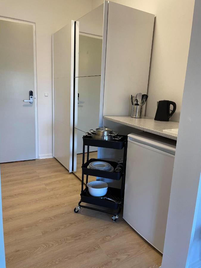 Aparthotel Djurs Housing Trustrup Exterior foto