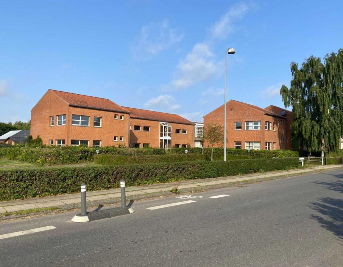 Aparthotel Djurs Housing Trustrup Exterior foto